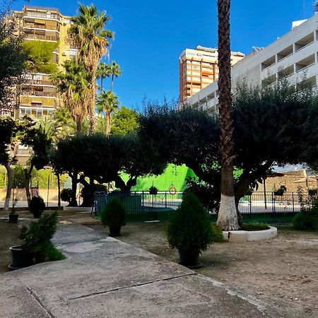 Donabeach Penthouse Benidorm Buitenkant foto