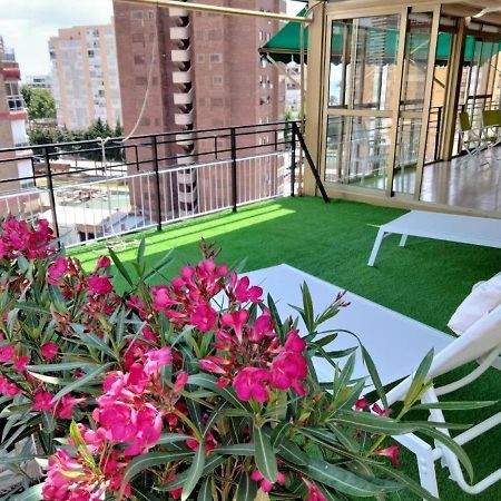 Donabeach Penthouse Benidorm Buitenkant foto