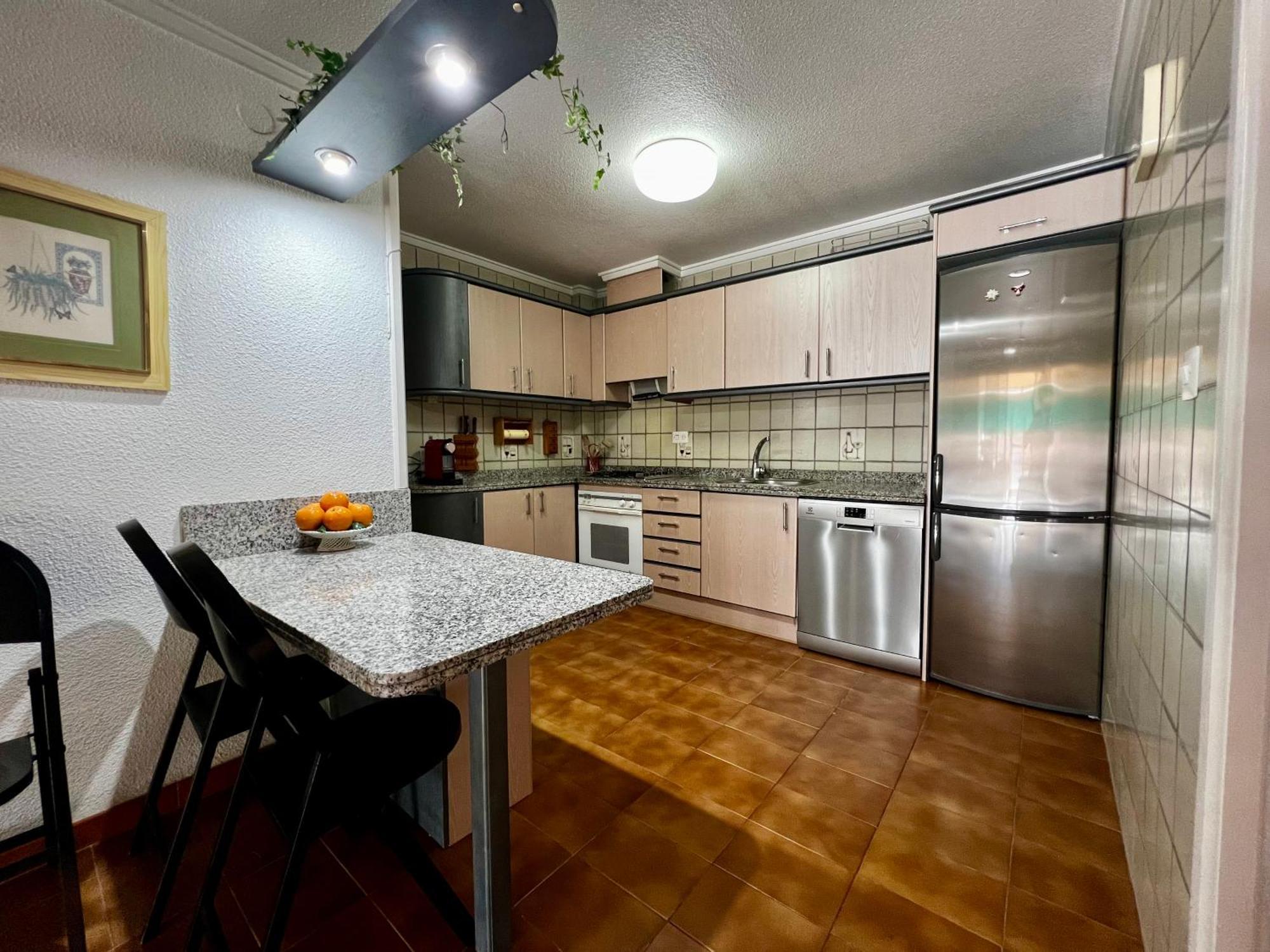 Donabeach Penthouse Benidorm Buitenkant foto