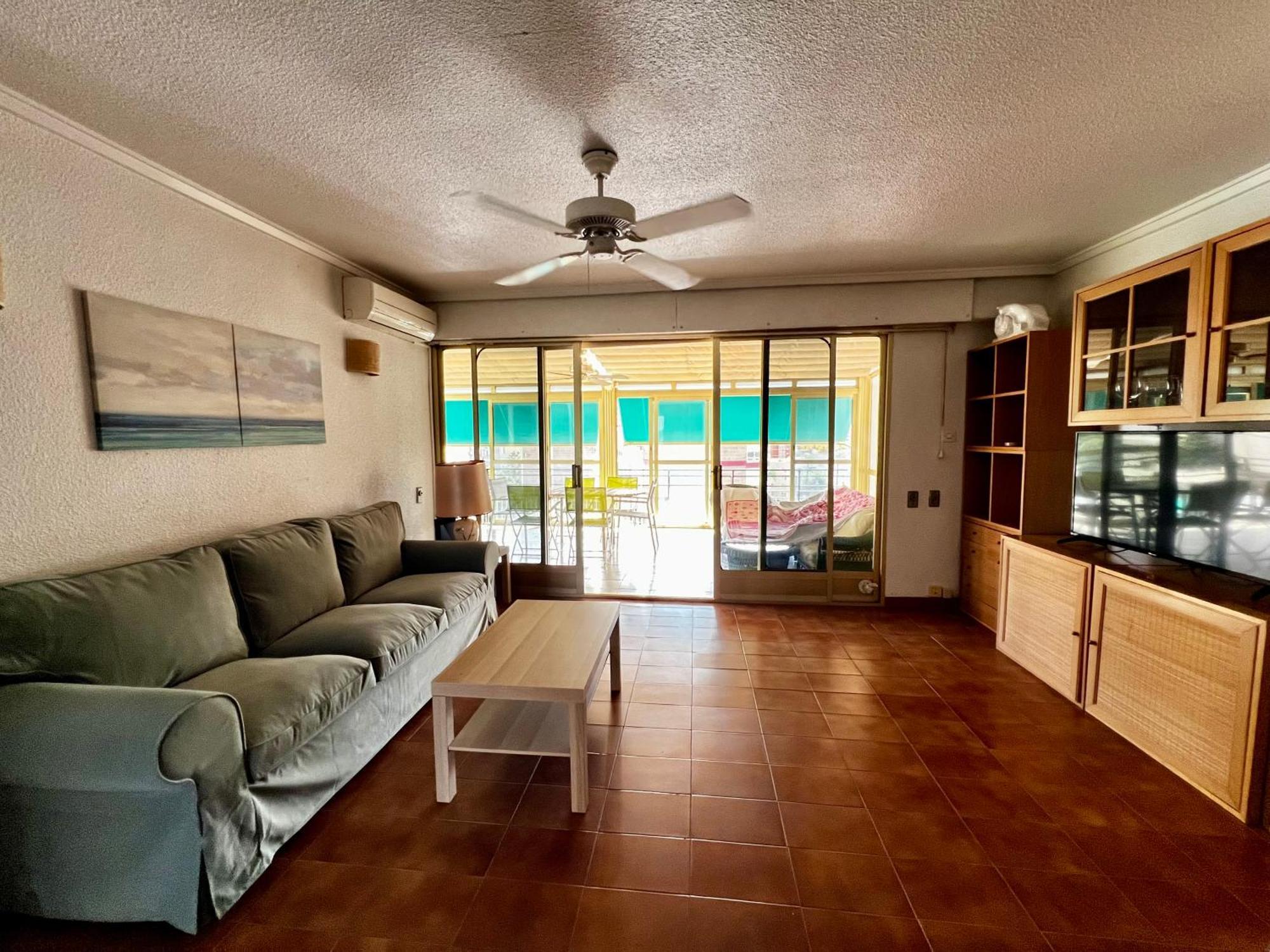 Donabeach Penthouse Benidorm Buitenkant foto
