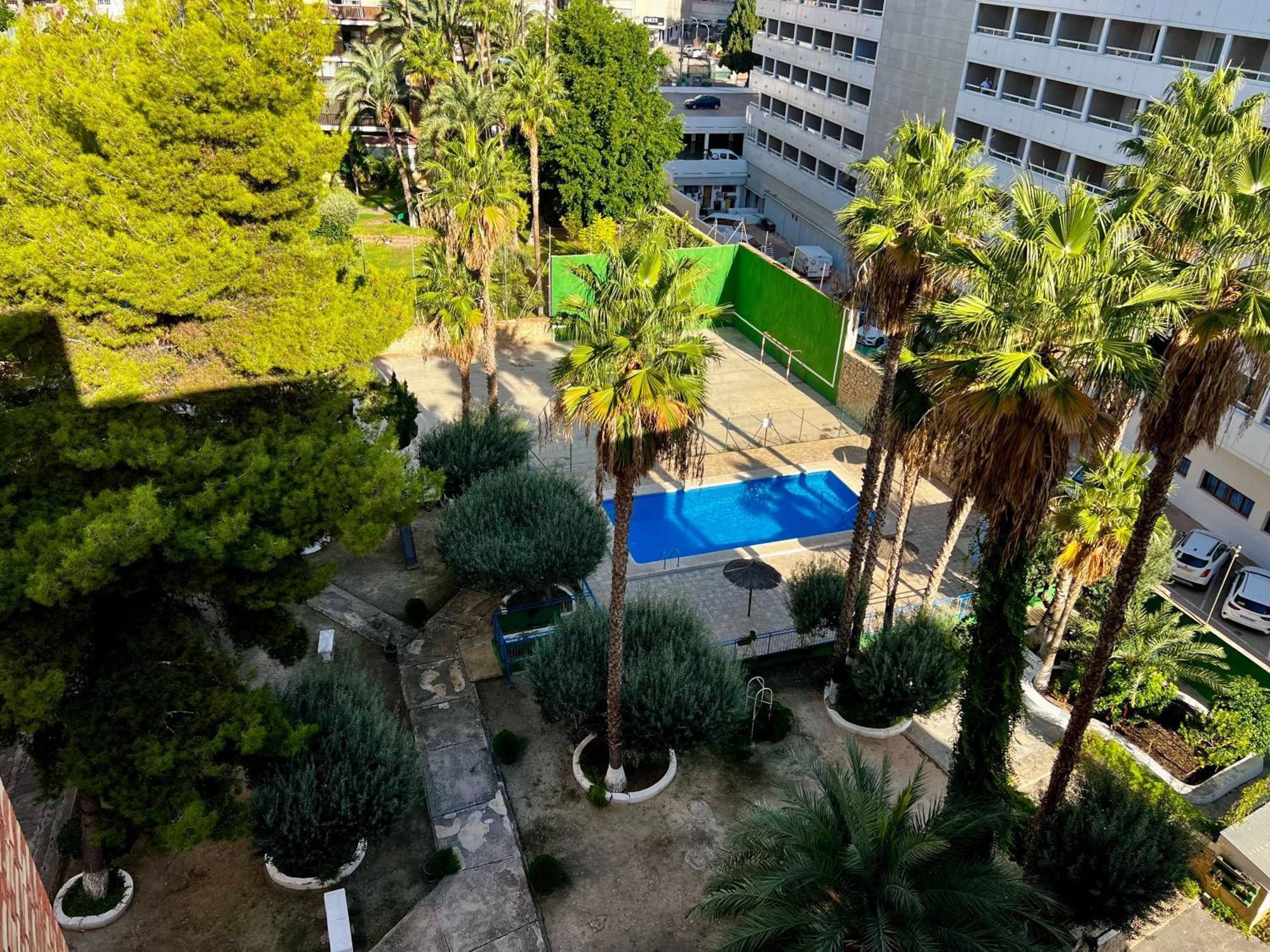 Donabeach Penthouse Benidorm Buitenkant foto