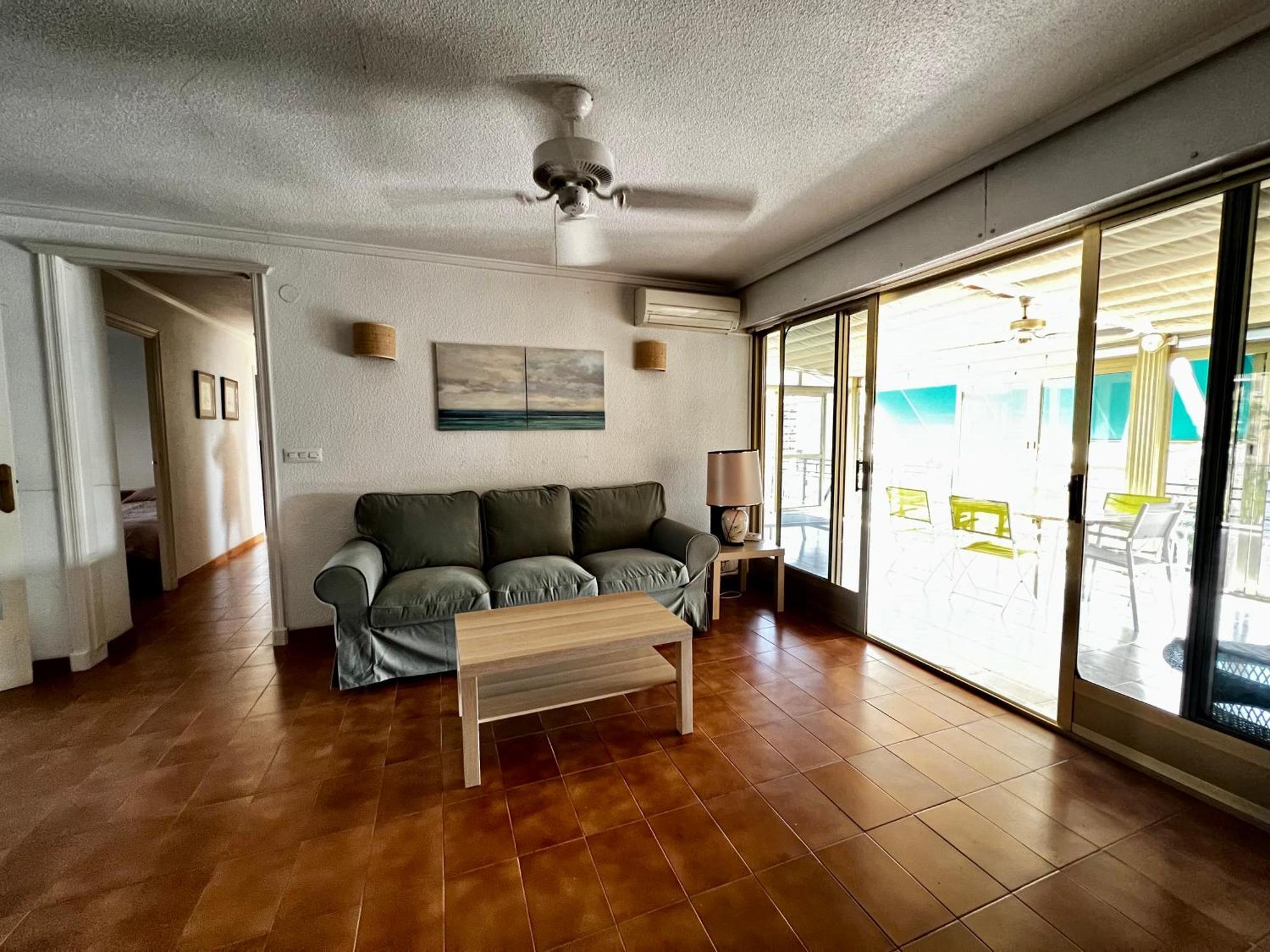 Donabeach Penthouse Benidorm Buitenkant foto