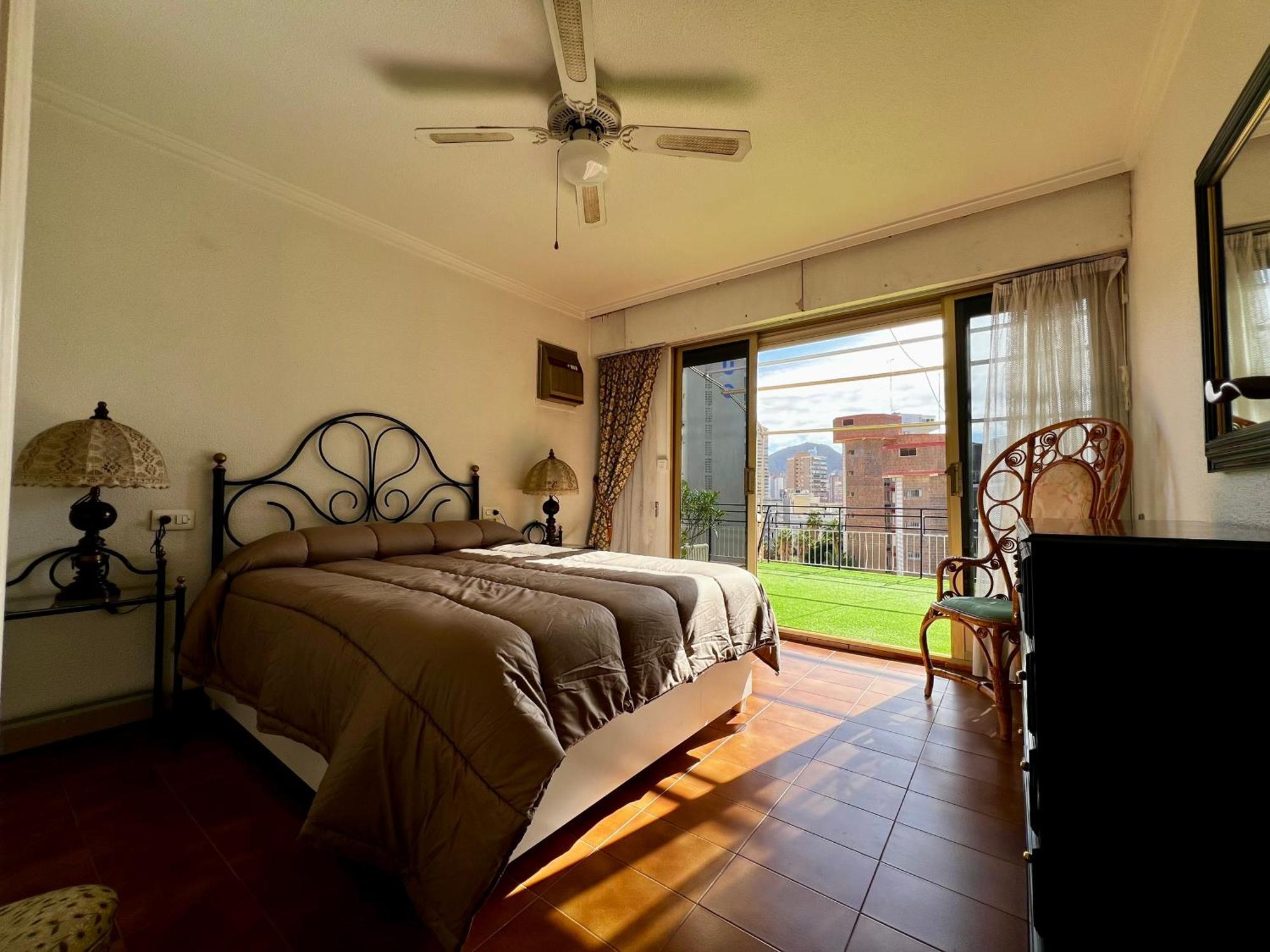 Donabeach Penthouse Benidorm Buitenkant foto